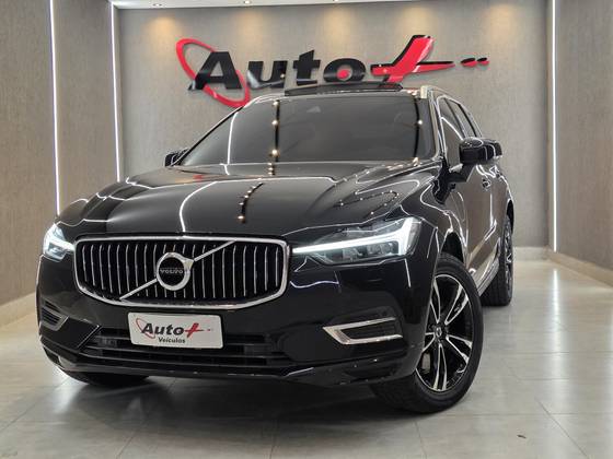 VOLVO XC60 2.0 T8 HYBRID MOMENTUM AWD GEARTRONIC VOLVO XC60 2.0 T8 HYBRID MOMENTUM AWD GEARTRONIC